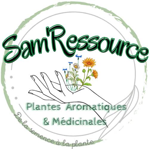Sam'Ressource est une passionnée du monde végétal et l'herboristerie   locaux et produits du terroir.